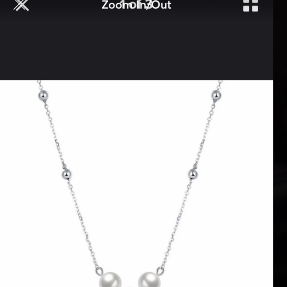 🌟LAST ONE🌟 BN 925 Mickey Necklace - Picture 7 of 8